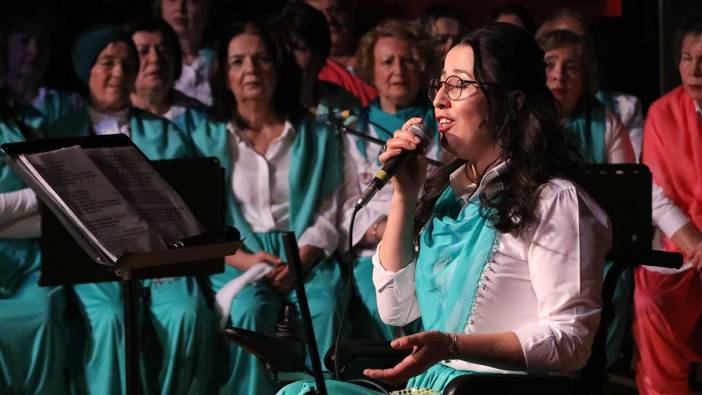 Bolulu sanatseverlere türkü ziyafeti