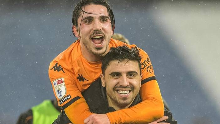 Abdülkadir Ömür asist yaptı, Hull City kazandı