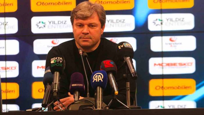 Kocaelispor’da Ertuğrul Sağlam ile yollar ayrılıyor