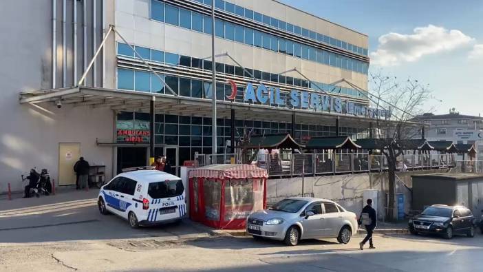 Okulda tavuk döner yiyen öğrenciler hastanelik oldu