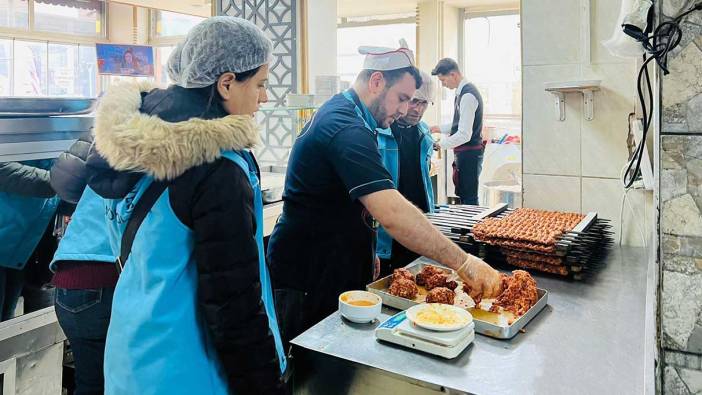 Diyarbakır’da hijyen denetimleri devam ediyor