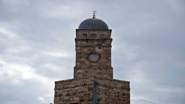 Kentin en önemli tarihi sembollerindendi! Saatine kavuştu