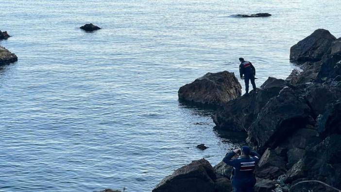 Marmara Denizi'nde batan geminin mürettebatı aranıyor