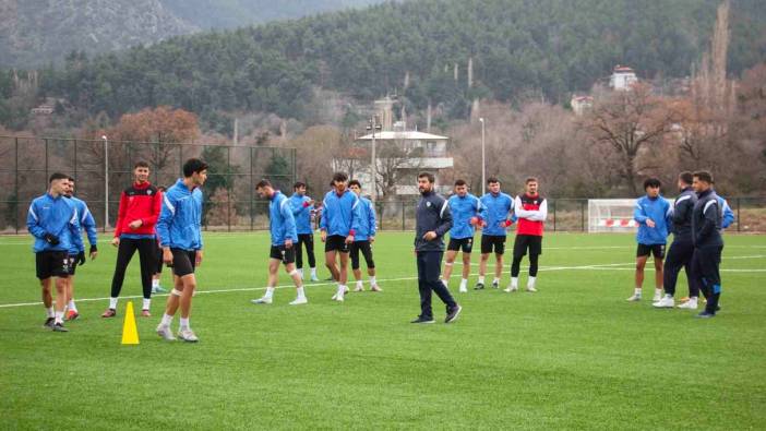 Irlıganlıspor, Kumluca’ya 3 puan için gidiyor