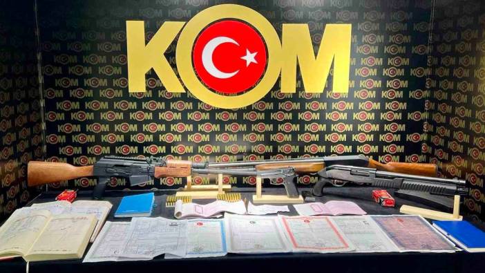 İzmir’de tefecilik operasyonu: 5 gözaltı