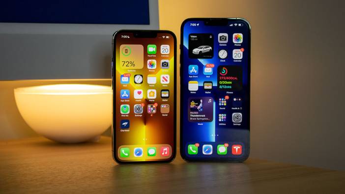 iPhone'larda ekran yenileme hızı nasıl değiştirilir? iPhone'larda ekran yenileme hızı 120 Hz nasıl yapılır?