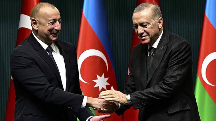 Aliyev, Erdoğan'ın doğum gününü kutladı