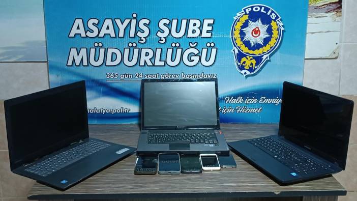 Yasadışı bahis dolandırıcıları polise takıldı