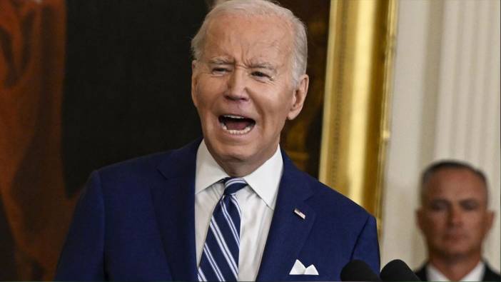 Biden'ın ardı ardına gelen potları: Ülkeleri karıştırdı!