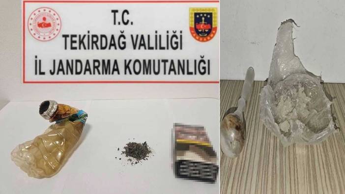 Tekirdağ’da jandarma uygulamasında 11 şüpheli yakalandı