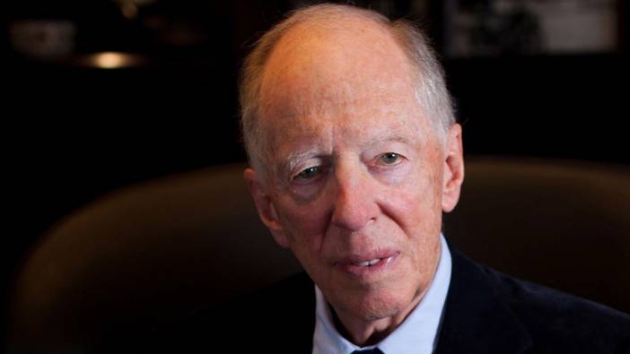 Jacob Rothschild kimdir? Jacob Rothschild neden öldü? Jacob Rothschild mesleği ne?