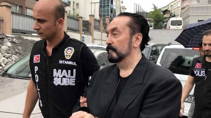 Adnan Oktar'ın hakim karşısına çıkacağı tarih belli oldu