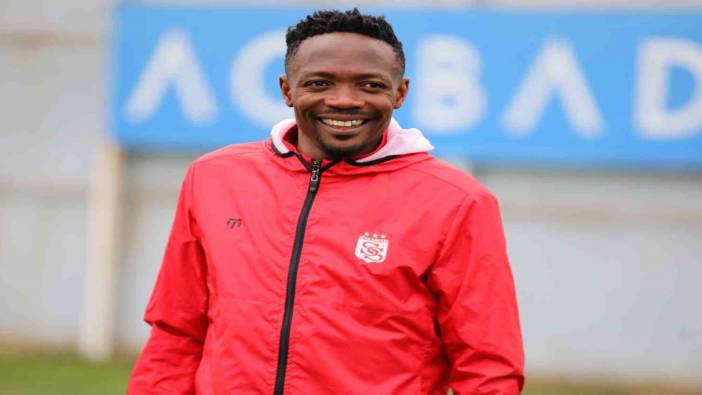 Sivasspor’da Ahmed Musa ile yollar ayrıldı