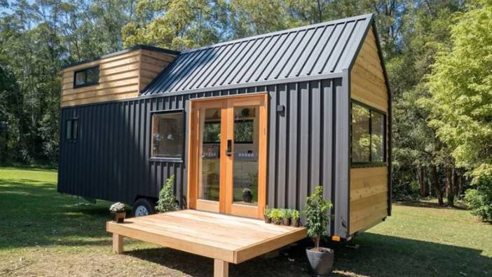 Tiny House nedir? Tiny House kaç yıl dayanır? Tiny House'un boyutu ne kadar?