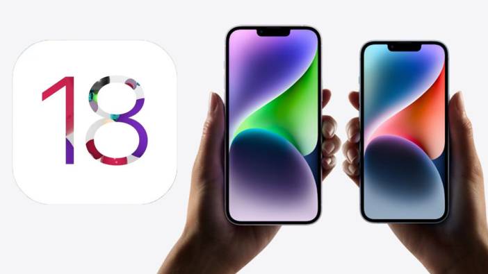 iOS 18 güncellemesini alacak iPhone'lar hangileri? iOS 18 gelmeyecek olan Apple cihazlar hangileri?