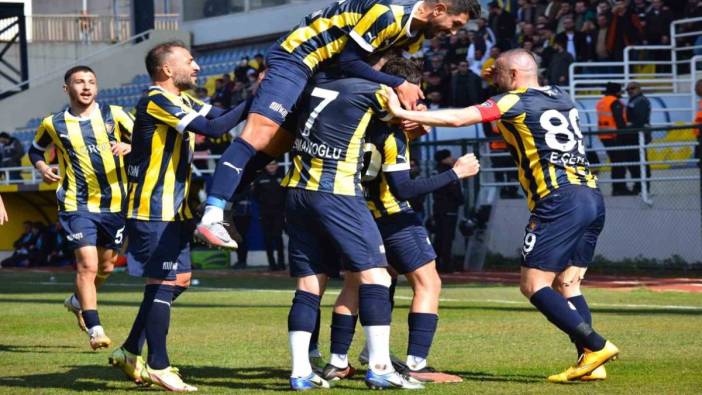 Bucaspor 1928’den iç sahada 12 maçlık yenilmezlik serisini korudu