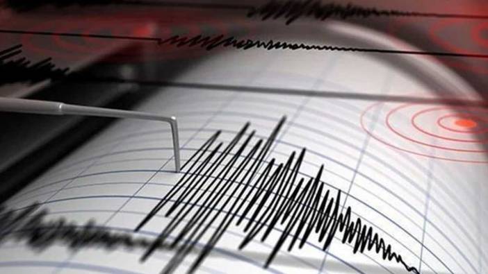 Adıyaman'da deprem!