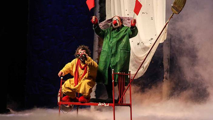 Slava'nın efsanevi gösterisi "Slava's Snow Show" 8 yıl sonra Türkiye'de!