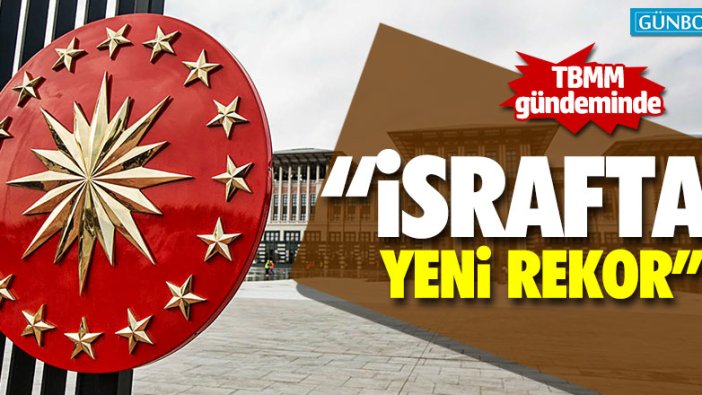 Cumhurbaşkanlığı'na lüks araç iddiası TBMM gündeminde