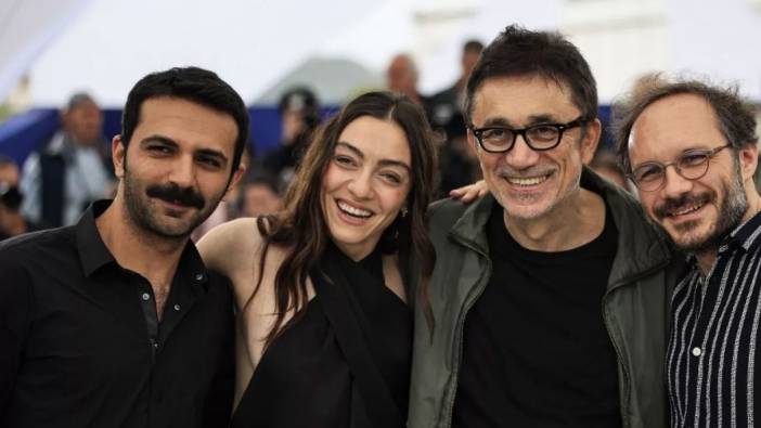 Nuri Bilge Ceylan'ın son filmi 'Kuru Otlar Üstüne' Netflix'te yayımlandı