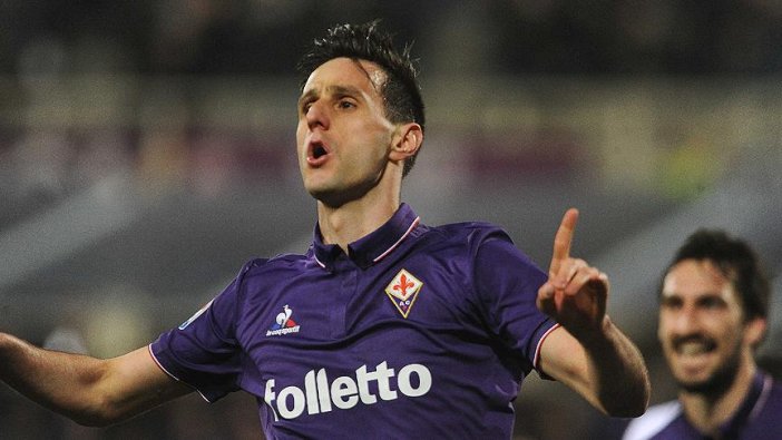 Kalinic, Milan'da