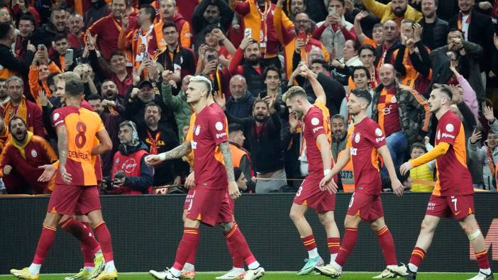 Galatasaray’da derbide hedef 3 puan