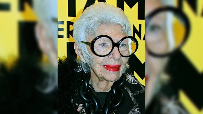 Iris Apfel kimdir? Iris Apfel öldü mü? Iris Apfel neden öldü?