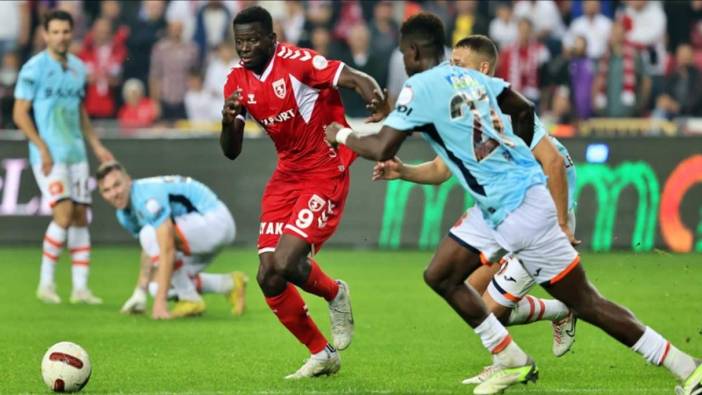 Başakşehir, Samsunspor'u ağırlayacak