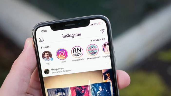 Instagram'da dev özellik geldi. Girebilen denesin