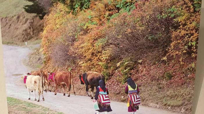 Yağmurun Kadınları fotoğraf sergisi açıldı