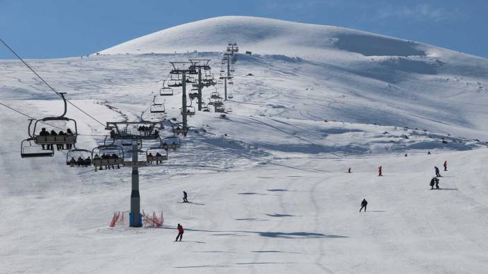 Beş haftada haftada kırk bin kişi ağırladı!