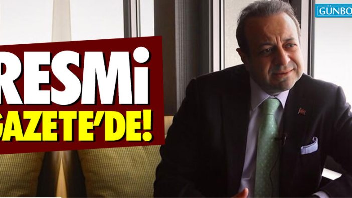 Egemen Bağış Prag Büyükelçisi oldu