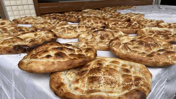 Adana’da Ramazan pidesinin fiyatı belli oldu!