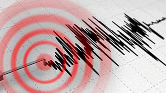 Son dakika Muğla'da deprem