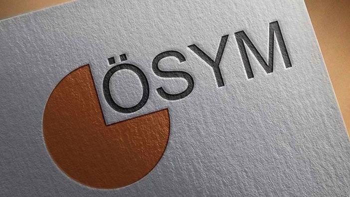 2024-DİB-MBSTS sonuçları ne zaman açıklanacak? ÖSYM takvimi paylaştı