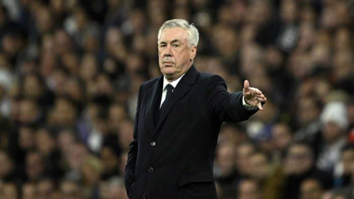 Carlo Ancelotti’ye hapis şoku