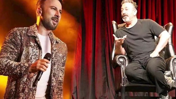 Tarkan'ın paylaşımına Cem Yılmaz'ın yanıtı olay oldu