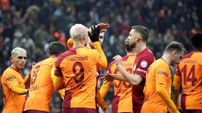 Galatasaray evindeki yenilmezlik serisini 32’ye çıkardı