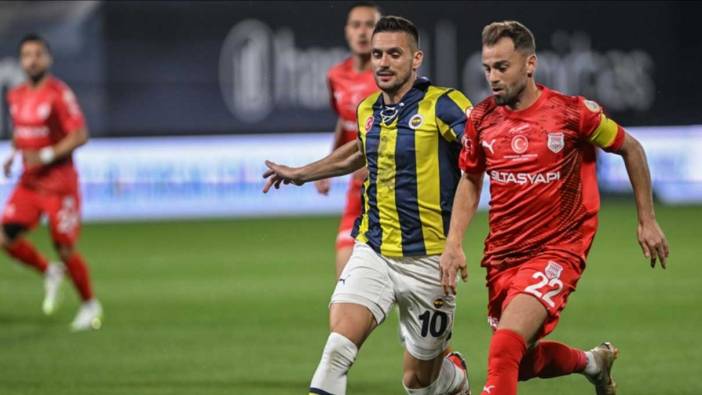 Fenerbahçe Pendikspor’la yarın ikinci randevusuna çıkacak