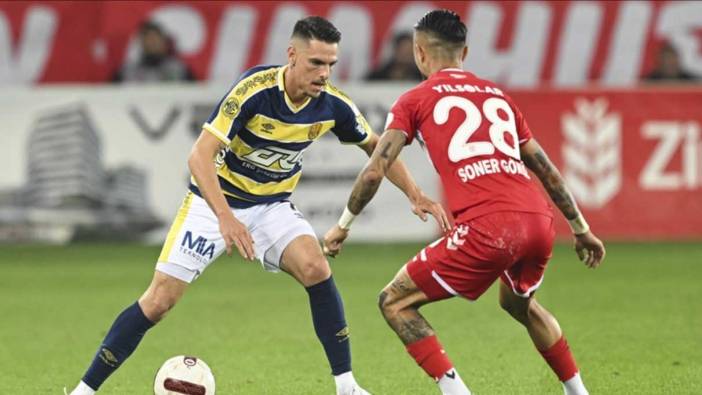 Samsunspor yarın MKE Ankaragücü'nü konuk edecek