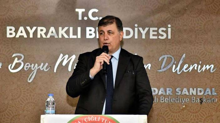 CHP'nin İzmir adayı Cemil Tugay'dan Tunç Soyer tepkisi