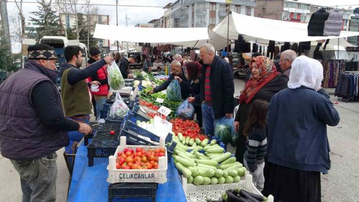 Malatya’da Ramazan hareketliliği