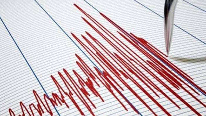 Yüksekova’da sahur vakti 3,1 büyüklüğünde deprem