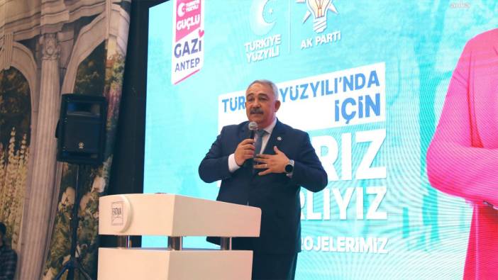 Murat Çetin kimdir? AKP Gaziantep İl Başkanı Murat Çetin kaç yaşında, nereli, neden istifa etti?