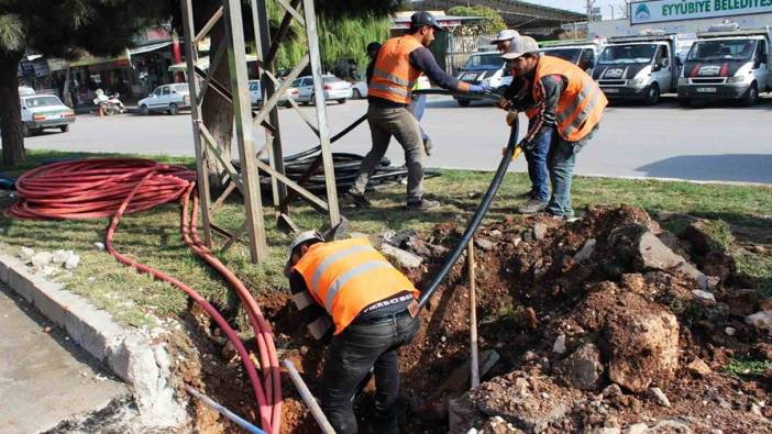 Dicle Elektrikten Şanlıurfa’ya yeni yatırım