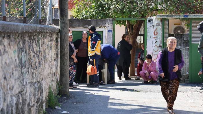 Uyuşturucu parası isteyen oğlunu öldürdü