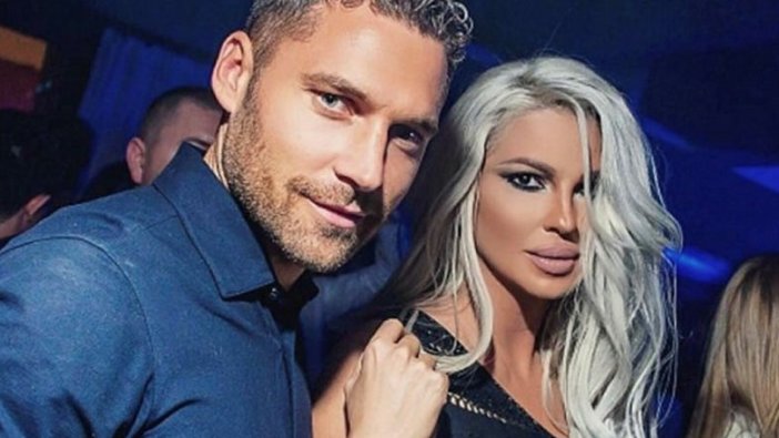 Tosic'in eşi Jelena Karluesa, Sırp basınına ateş püskürdü