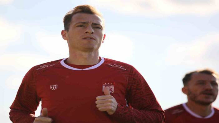 Sivasspor’a Hakan Arslan’dan kötü haber