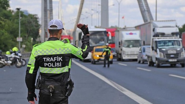 İstanbul'da bazı yollar yarın trafiğe kapatılacak