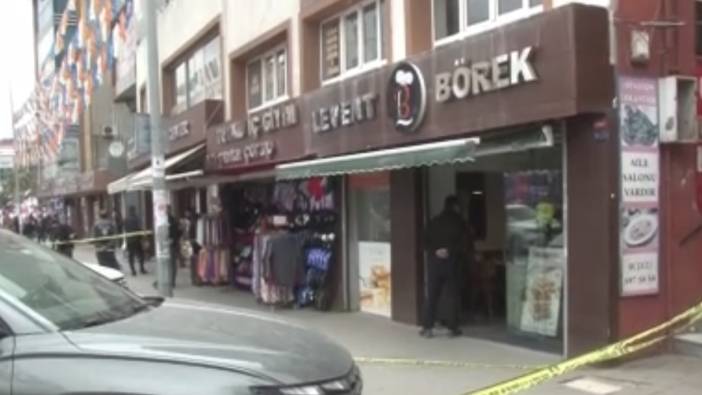 Arnavutköy’de alacak verecek kavgası: 1 ölü